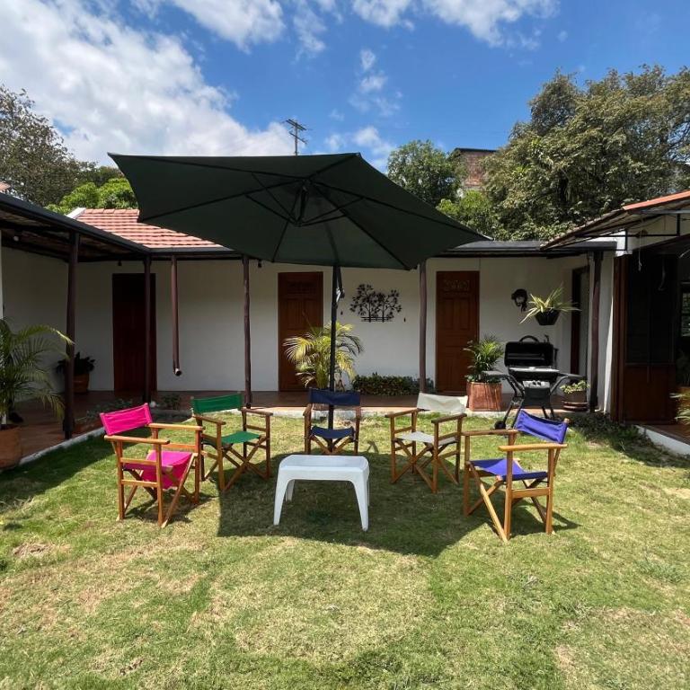 La Gloriosa - Three-Bedroom House - 9