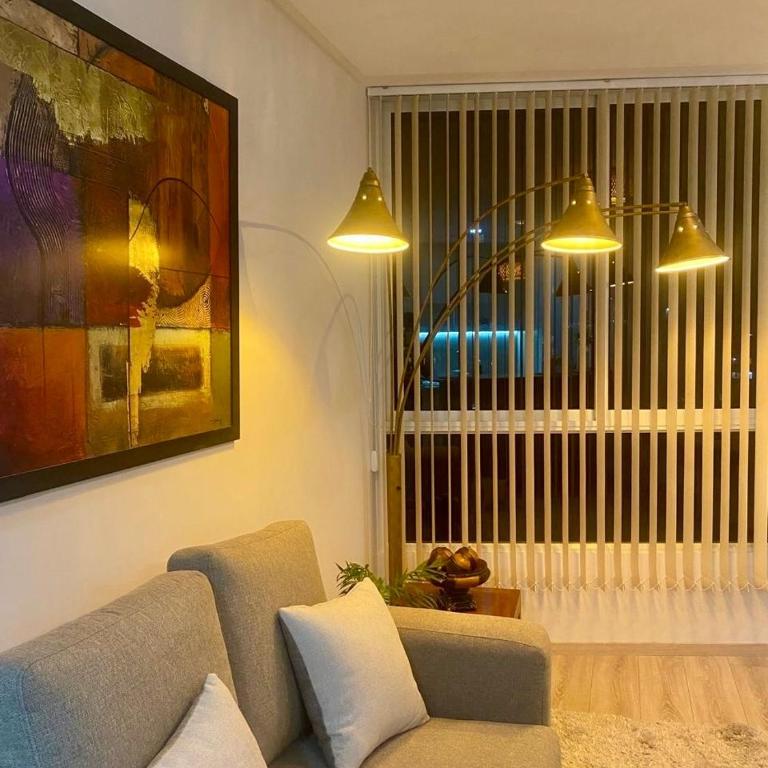 PETIT Luxury apartment - One-Bedroom Apartment - 6