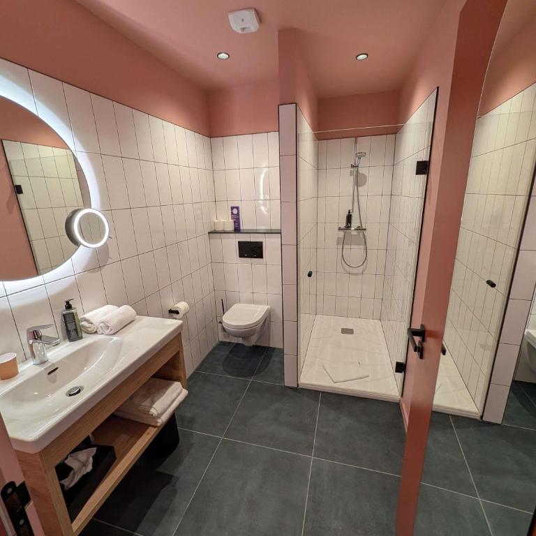 Ibis Styles Colmar Centre - Chambre Supérieure avec 2 Lits Jumeaux - 5