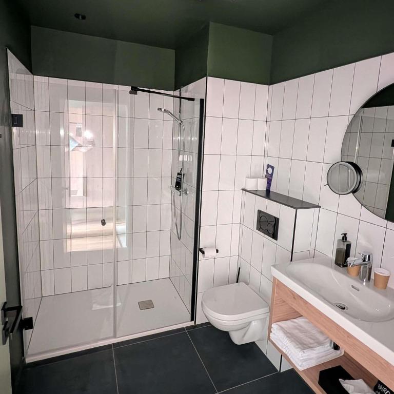 Ibis Styles Colmar Centre - Chambre Supérieure avec 2 Lits Jumeaux - 7