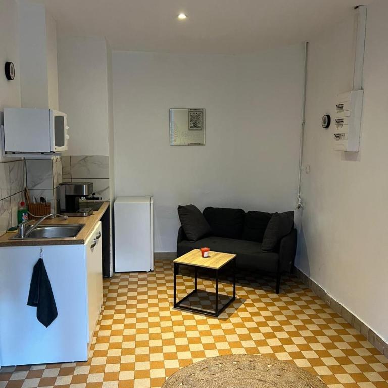 Appartement Centre Colmar - Appartement 1 Chambre - 3