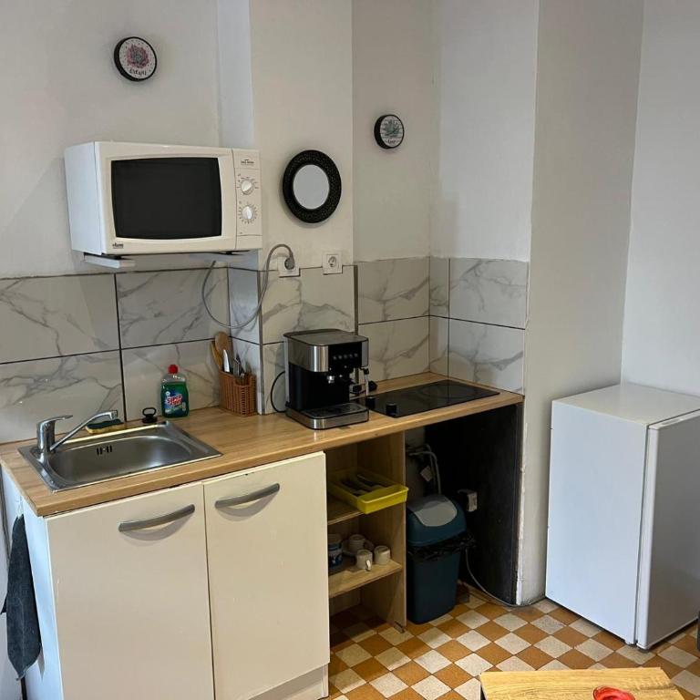 Appartement Centre Colmar - Appartement 1 Chambre - 5
