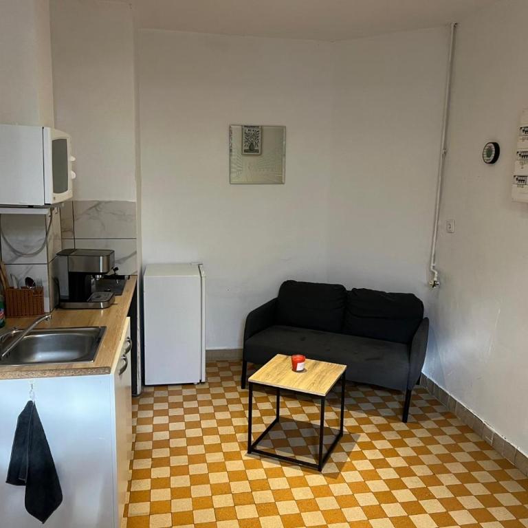 Appartement Centre Colmar - Appartement 1 Chambre - 14