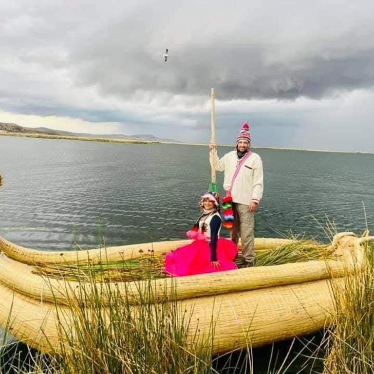 Titicaca puma - Deluxe Room - 19