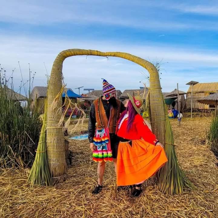 Titicaca puma - Deluxe Room - 20