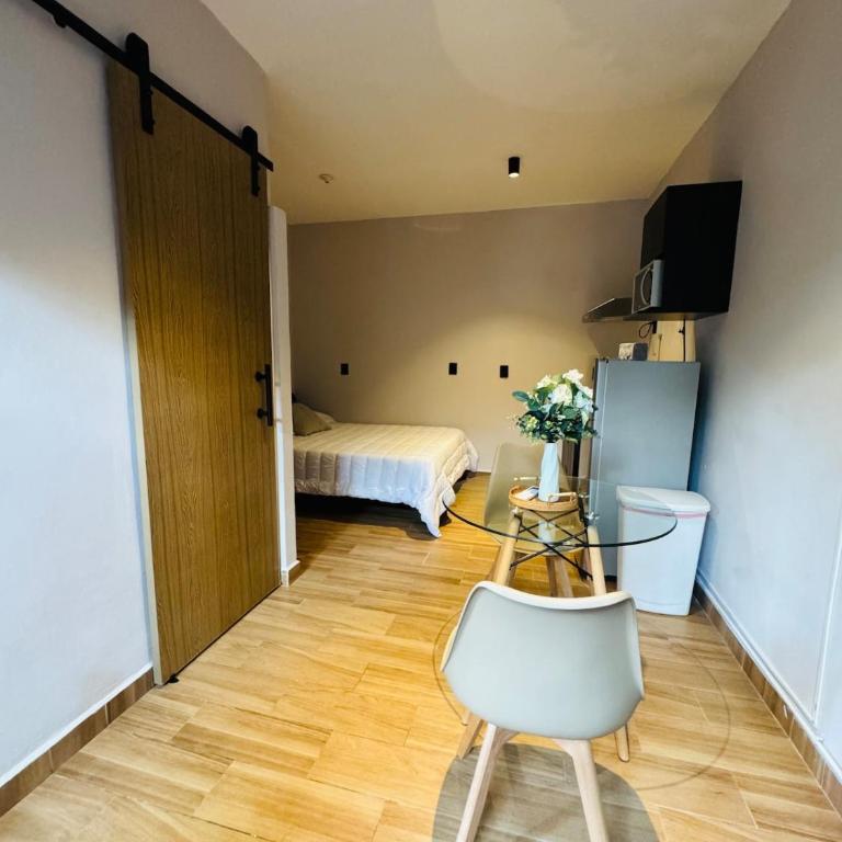 Casa Santiago Loft in the heart of Casco Urbano 3 - Apartment mit 2 Schlafzimmern - 15