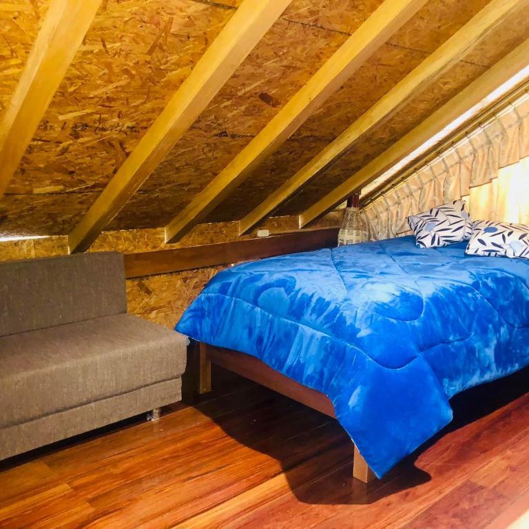 Hospedaje Puntzán - Chalet de 2 dormitorios - 5