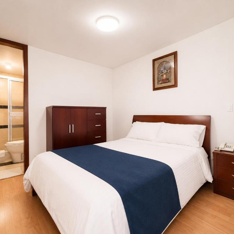 Nogal Suite Hotel Pasto - Habitación Individual Pequeña - 5