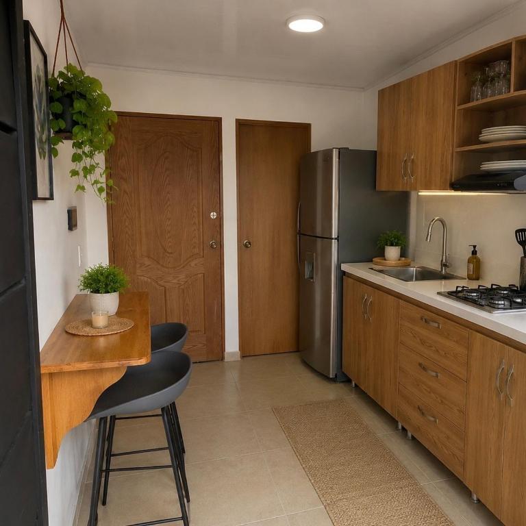 Buena Vista Apartamento Buena Vista Apartamento cerca a Guatape y Aeropuerto J M C - Apartamento de 1 dormitorio - 1