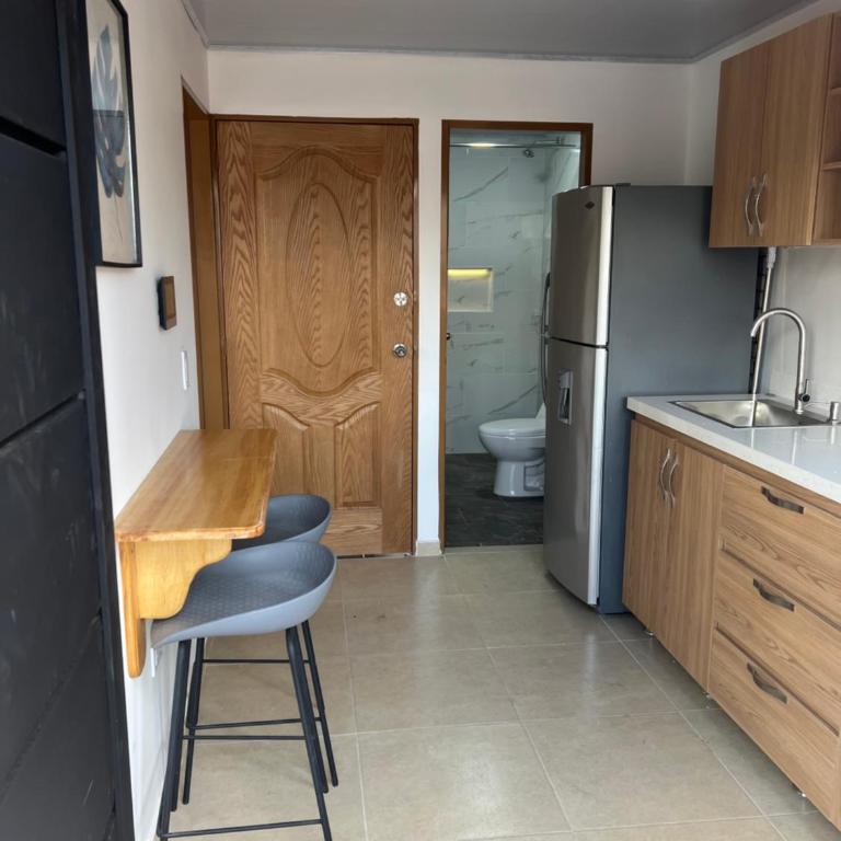 Buena Vista Apartamento Buena Vista Apartamento cerca a Guatape y Aeropuerto J M C - Apartamento de 1 dormitorio - 2
