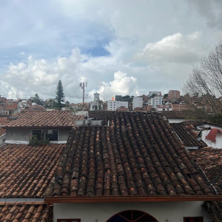 Buena Vista Apartamento Buena Vista Apartamento cerca a Guatape y Aeropuerto J M C - Apartamento de 1 dormitorio - 3