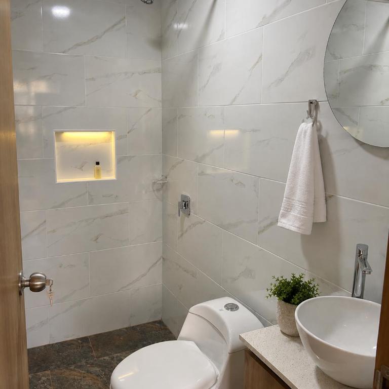 Buena Vista Apartamento Buena Vista Apartamento cerca a Guatape y Aeropuerto J M C - Apartamento de 1 dormitorio - 4