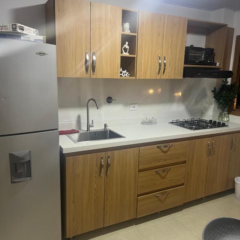 Buena Vista Apartamento Buena Vista Apartamento cerca a Guatape y Aeropuerto J M C - Apartamento de 1 dormitorio - 5