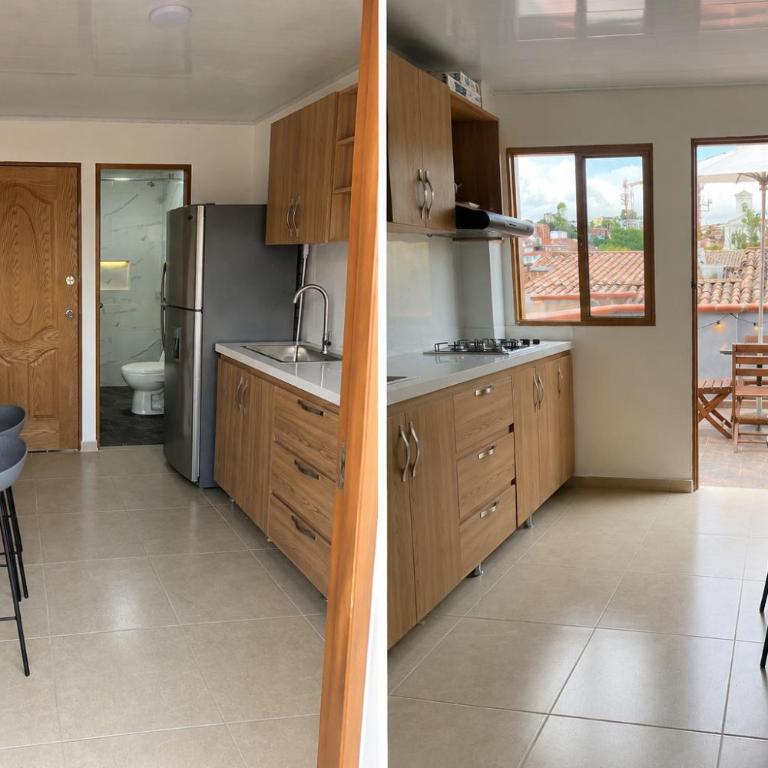 Buena Vista Apartamento Buena Vista Apartamento cerca a Guatape y Aeropuerto J M C - Apartamento de 1 dormitorio - 7