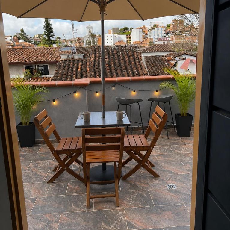 Buena Vista Apartamento Buena Vista Apartamento cerca a Guatape y Aeropuerto J M C - Apartamento de 1 dormitorio - 10