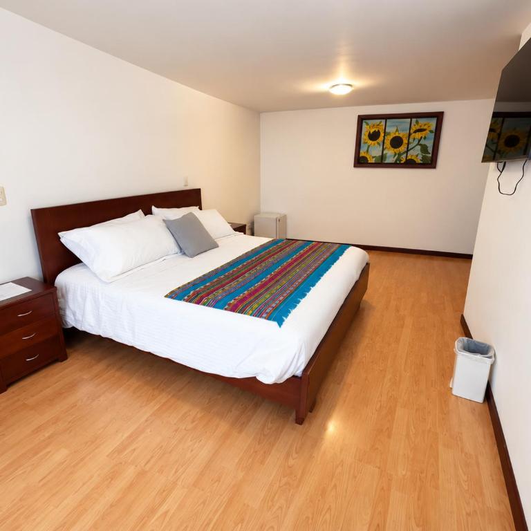Nogal Suite Hotel Pasto - Suite Junior - 4