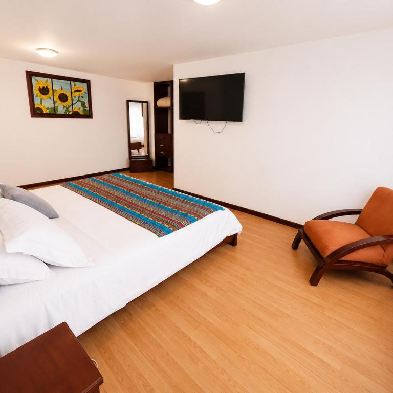 Nogal Suite Hotel Pasto - Suite Junior - 1
