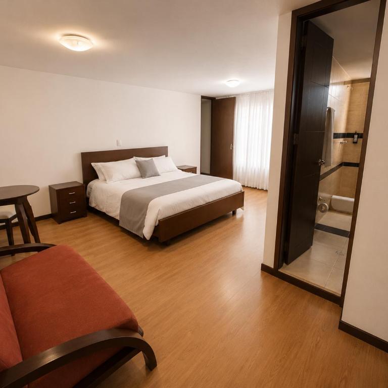 Nogal Suite Hotel Pasto - Suite Junior - 3