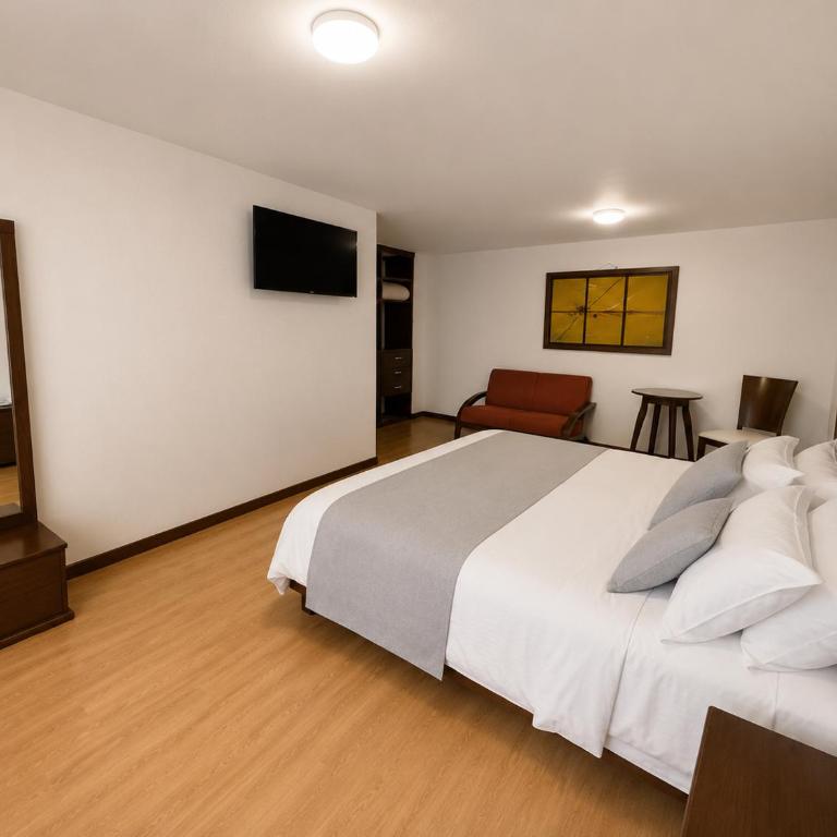 Nogal Suite Hotel Pasto - Suite Junior - 5