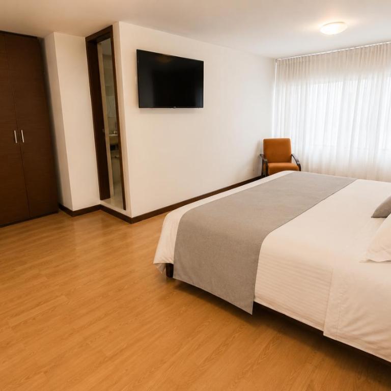 Nogal Suite Hotel Pasto - Suite Junior - 8