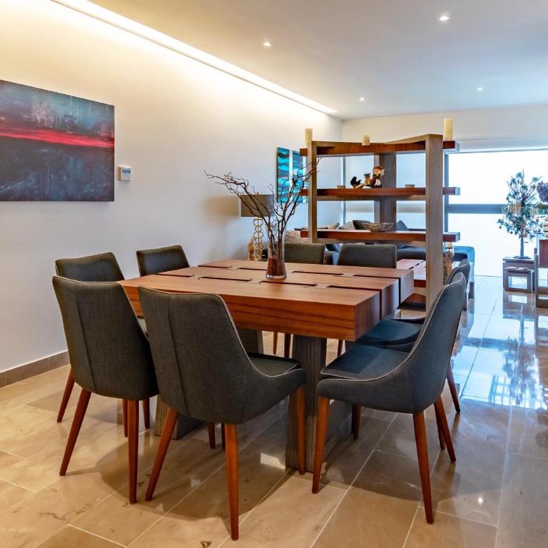 Mamita's Beach Designer Penthouse private Deck - Apartment mit 2 Schlafzimmern - 21