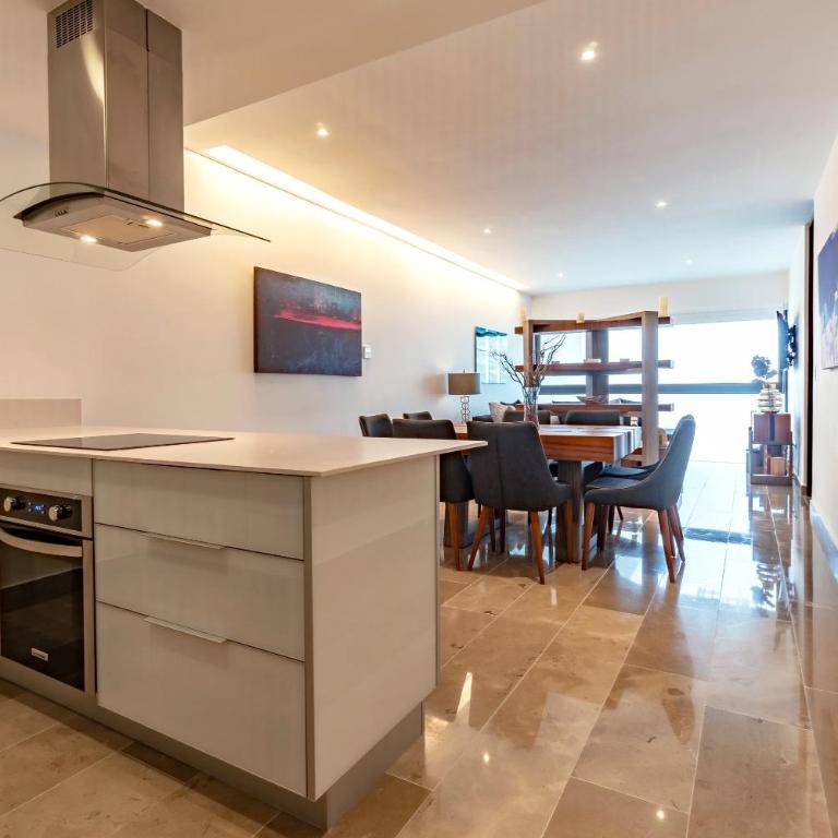 Mamita's Beach Designer Penthouse private Deck - Apartment mit 2 Schlafzimmern - 15