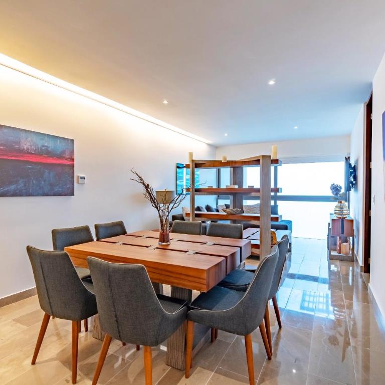 Mamita's Beach Designer Penthouse private Deck - Apartment mit 2 Schlafzimmern - 18