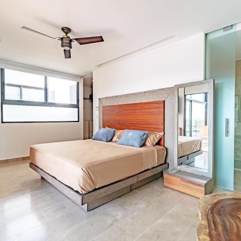 Mamita's Beach Designer Penthouse private Deck - Apartment mit 2 Schlafzimmern - 20