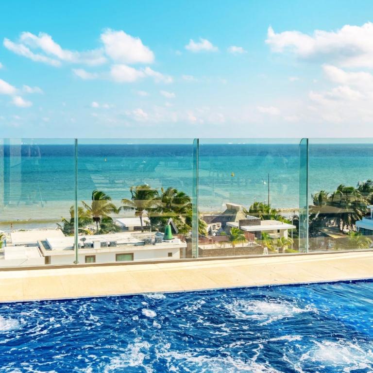 Mamita's Beach Designer Penthouse private Deck - Apartment mit 2 Schlafzimmern - 12