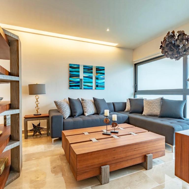 Mamita's Beach Designer Penthouse private Deck - Apartment mit 2 Schlafzimmern - 22