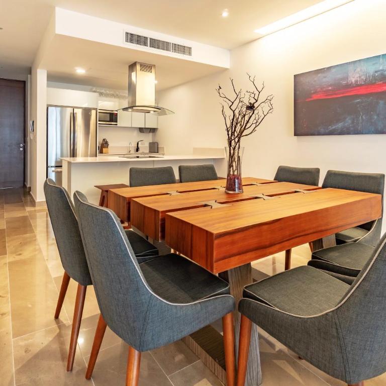 Mamita's Beach Designer Penthouse private Deck - Apartment mit 2 Schlafzimmern - 24