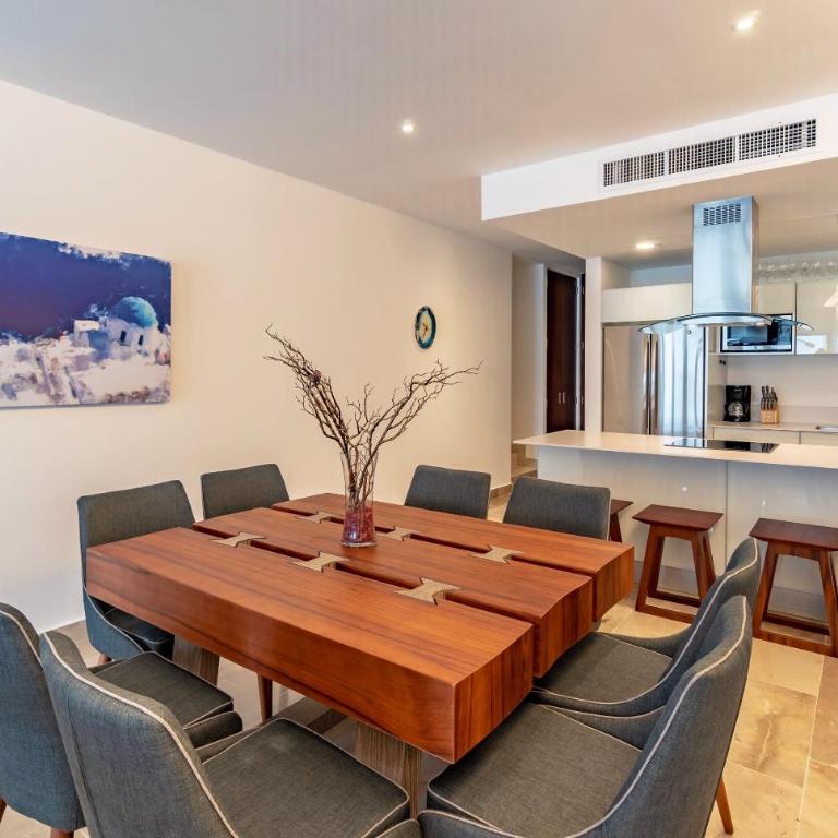 Mamita's Beach Designer Penthouse private Deck - Apartment mit 2 Schlafzimmern - 26