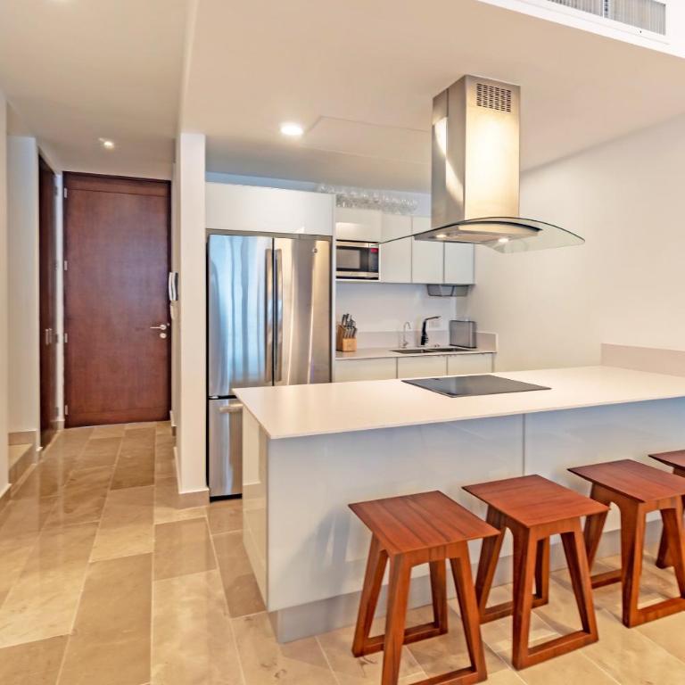 Mamita's Beach Designer Penthouse private Deck - Apartment mit 2 Schlafzimmern - 28