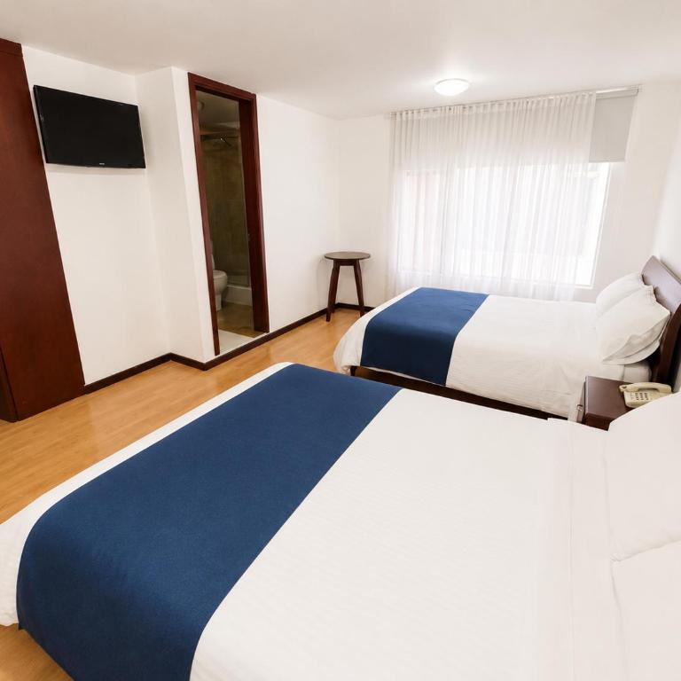 Nogal Suite Hotel Pasto - Habitación Doble - 2 camas - 5