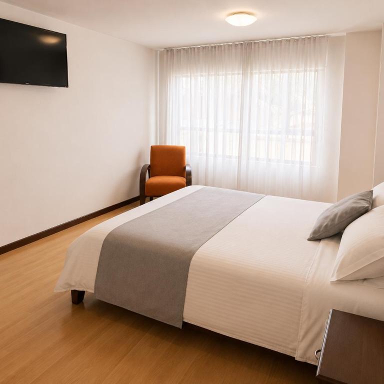 Nogal Suite Hotel Pasto - Standard large Bed - 1