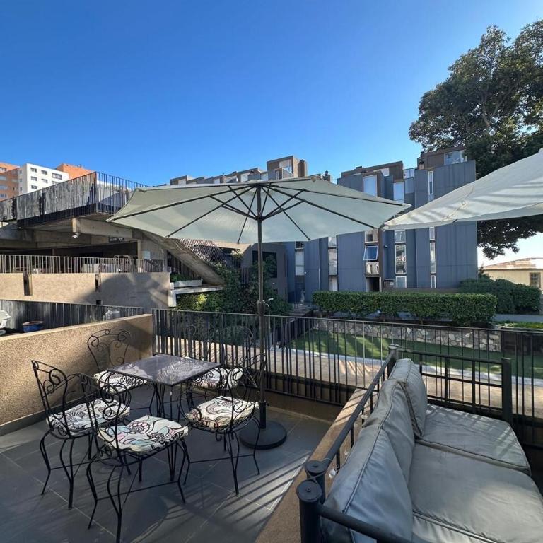 Loft Cerro Alegre con Piscina, Terraza y Estacionamiento 8P - Apartamento de 3 dormitorios - 3