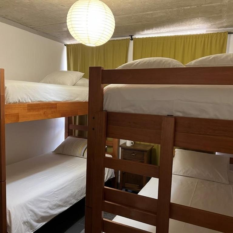 Loft Cerro Alegre con Piscina, Terraza y Estacionamiento 8P - Apartamento de 3 dormitorios - 5