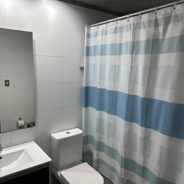 Loft Cerro Alegre con Piscina, Terraza y Estacionamiento 8P - Apartamento de 3 dormitorios - 8