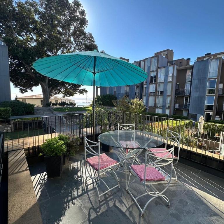 Loft Cerro Alegre con Piscina, Terraza y Estacionamiento 8P - Apartamento de 3 dormitorios - 9