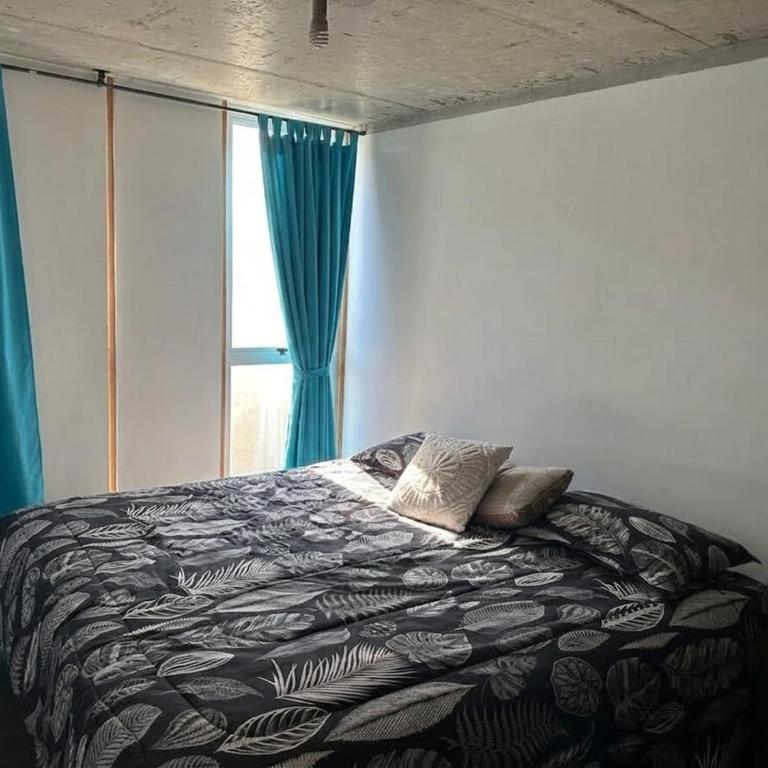 Loft Cerro Alegre con Piscina, Terraza y Estacionamiento 8P - Apartamento de 3 dormitorios - 10