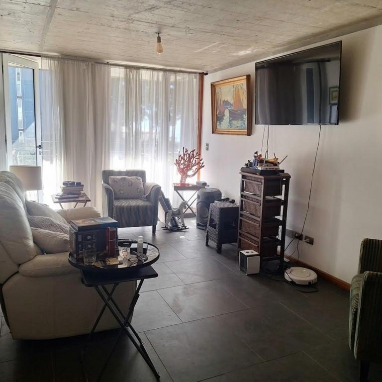 Loft Cerro Alegre con Piscina, Terraza y Estacionamiento 8P - Apartamento de 3 dormitorios - 12