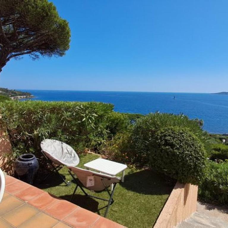 Appartement 2 pièces avec vue mer et garage à Sainte-Maxime - Apartamento de 1 dormitorio - 8
