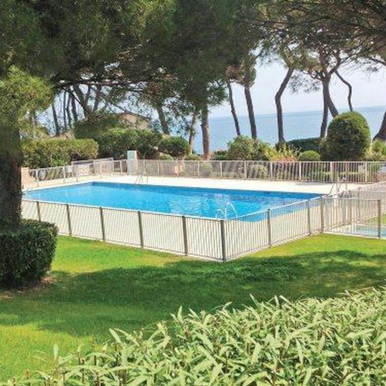 Appartement 2 pièces avec vue mer et garage à Sainte-Maxime - Apartamento de 1 dormitorio - 9