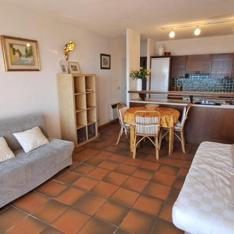 Appartement 2 pièces avec vue mer et garage à Sainte-Maxime - Apartamento de 1 dormitorio - 12