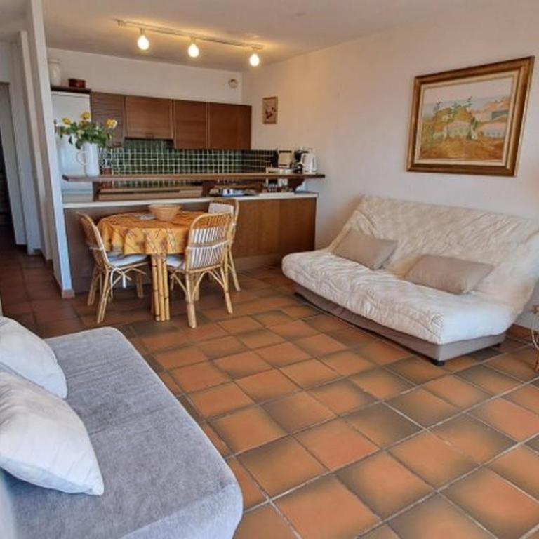 Appartement 2 pièces avec vue mer et garage à Sainte-Maxime - Apartamento de 1 dormitorio - 13