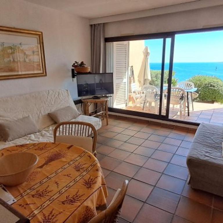 Appartement 2 pièces avec vue mer et garage à Sainte-Maxime - Apartamento de 1 dormitorio - 15