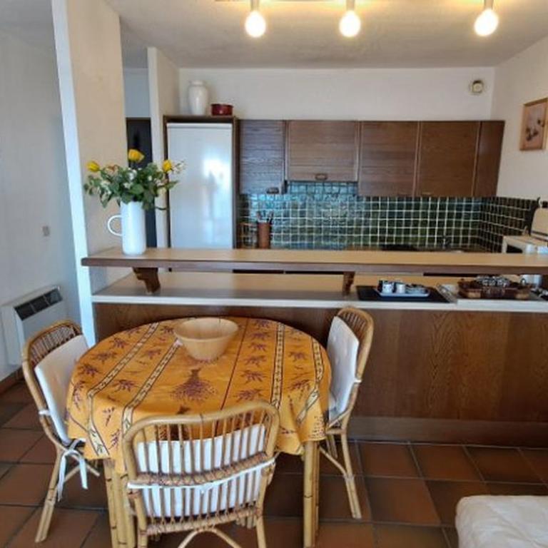 Appartement 2 pièces avec vue mer et garage à Sainte-Maxime - Apartamento de 1 dormitorio - 16