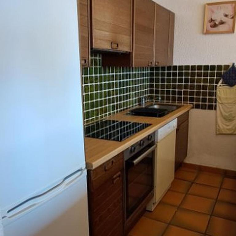 Appartement 2 pièces avec vue mer et garage à Sainte-Maxime - Apartamento de 1 dormitorio - 18
