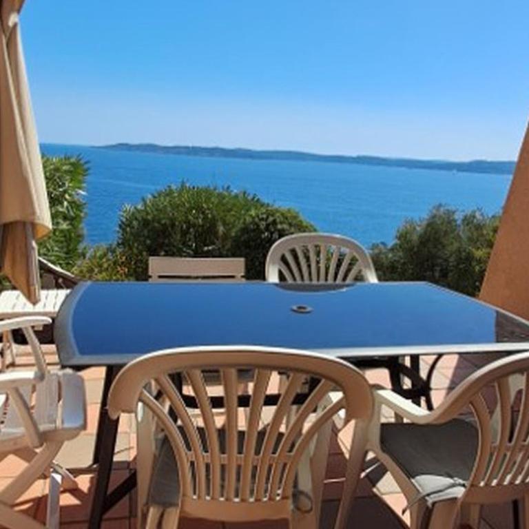 Appartement 2 pièces avec vue mer et garage à Sainte-Maxime - Apartamento de 1 dormitorio - 20