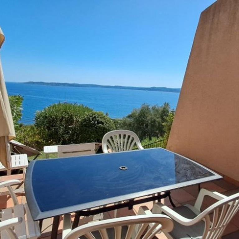 Appartement 2 pièces avec vue mer et garage à Sainte-Maxime - Apartamento de 1 dormitorio - 22